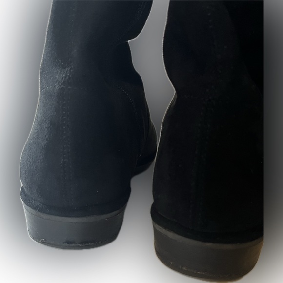 Sam Edelman over the knee, suede boot - Picture 4 of 8